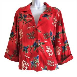 Vintage HAVANA JACK’S CAFE Hawaiian Shirt